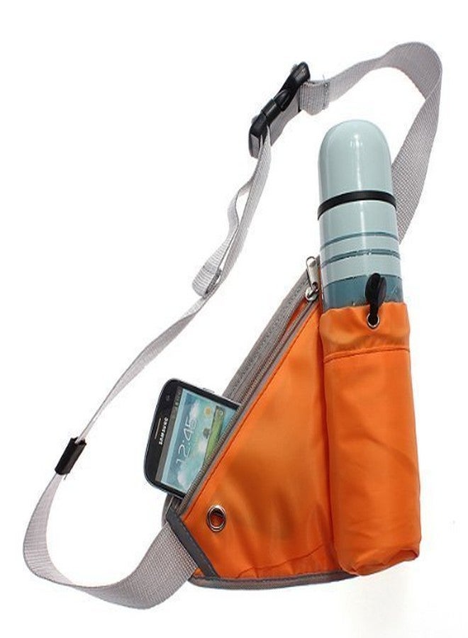 Glive Multifunction Sports Waist Bag Bottle Holding Bag/Pouch for Man Women - Image 1